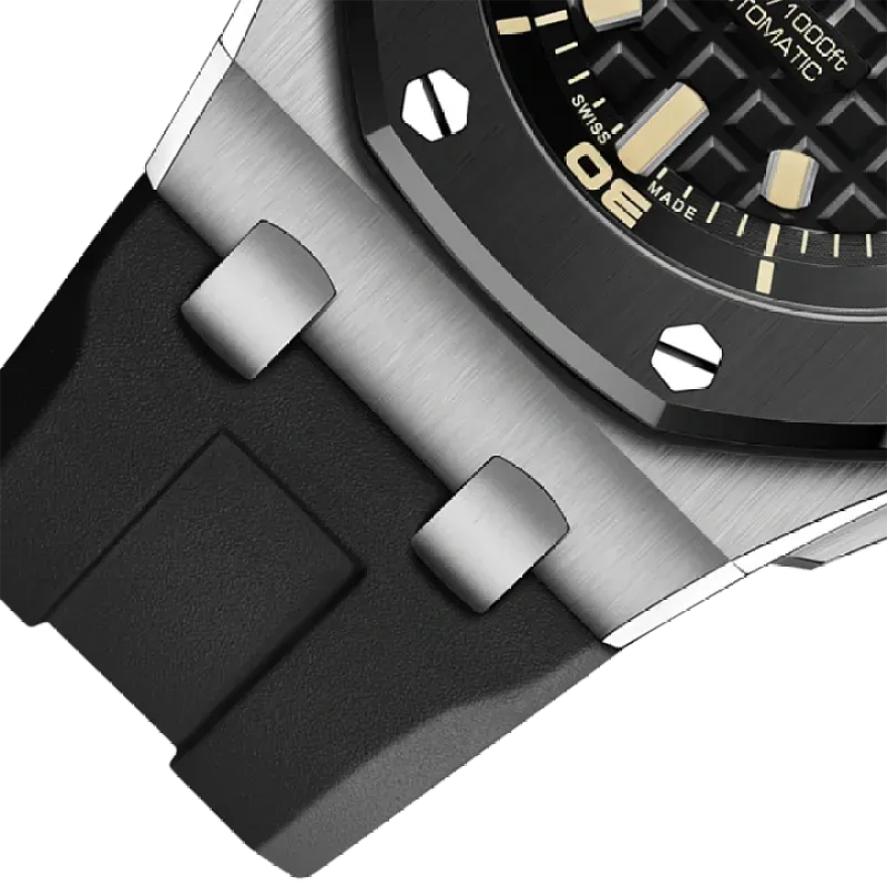 ROYAL OAK OFFSHORE DIVER Ref. 15720CN.OO.A002CA.01