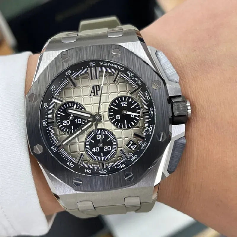 ROYAL OAK OFFSHORE SELFWINDING CHRONOGRAPH Ref. 264