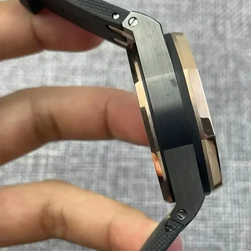 Modified Dial-APF New Color Royal Oak Offshore 44mm RG Bezel