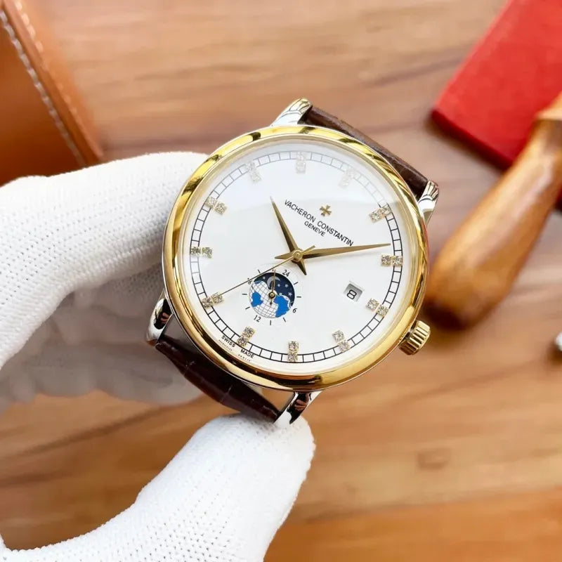 Vacheron Constantin Heritage Series Watches