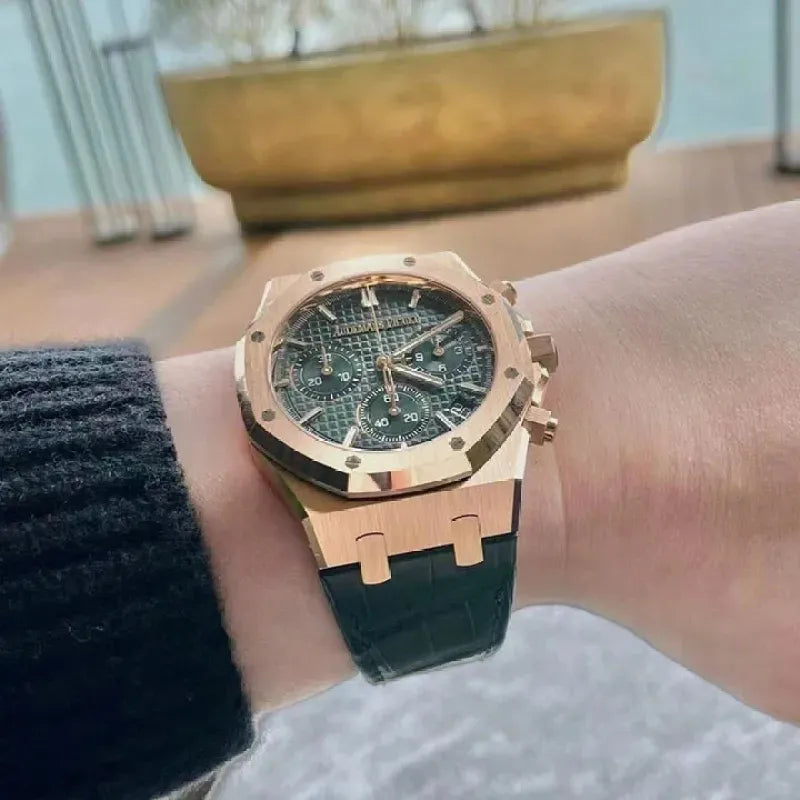 ROYAL OAK SELFWINDING CHRONOGRAPH Ref. 26