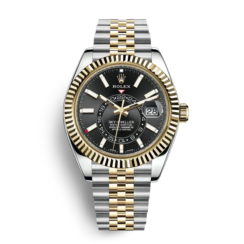 SKY-DWELLER Oyster m326933-1 42 mm