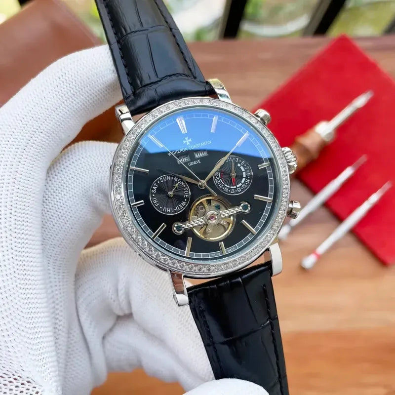 Vacheron Constantin tourbillon watch