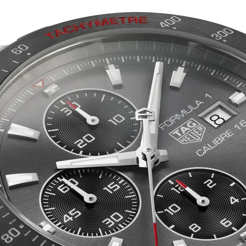 TAG HEUER FORMULA 1 Automatic Chronograph - Diameter 44 mm CAZ2012.BA0876