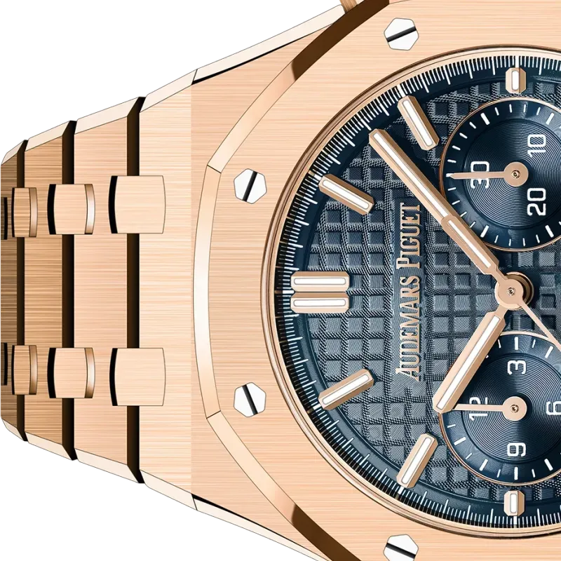 ROYAL OAK SELFWINDING CHRONOGRAPH Ref. 267