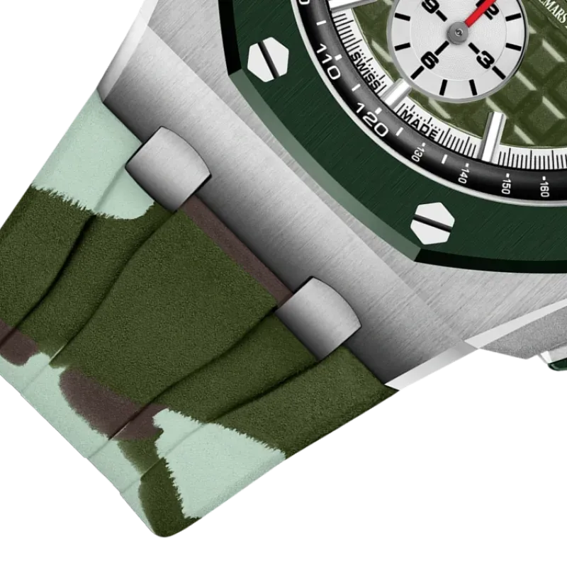 ROYAL OAK OFFSHORE SELFWINDING CHRONOGRAPH Ref. 2640