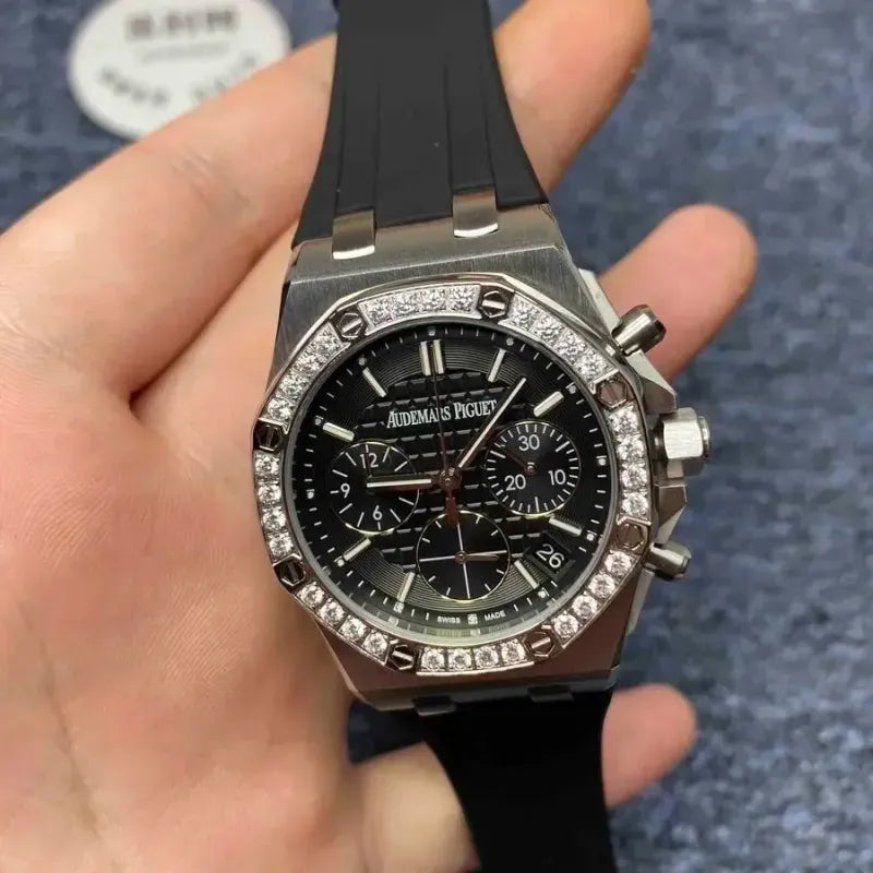 Royal Oak Offshore Automatic Chronograph Ref. 26231ST.ZZ.D002CA.01