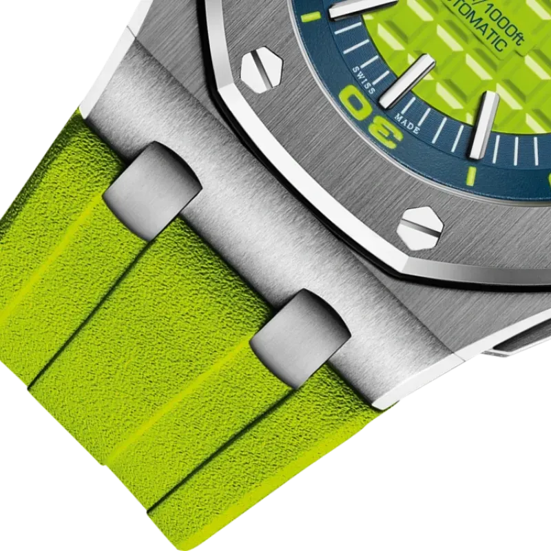 ROYAL OAK OFFSHORE DIVER Ref. 15710ST.OO.A038CA.01