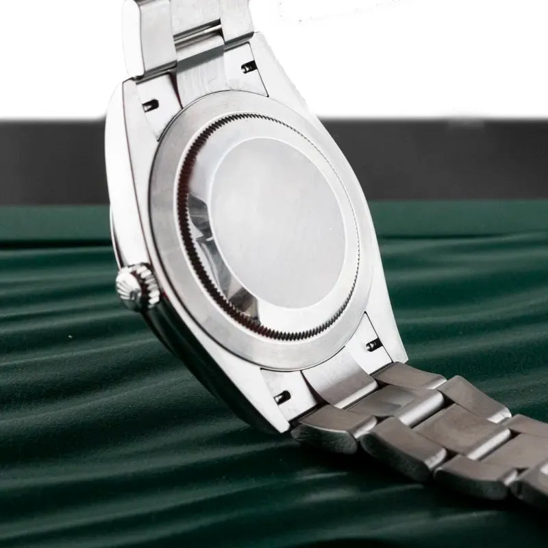 OYSTER PERPETUAL 124300 Series（Blue table）