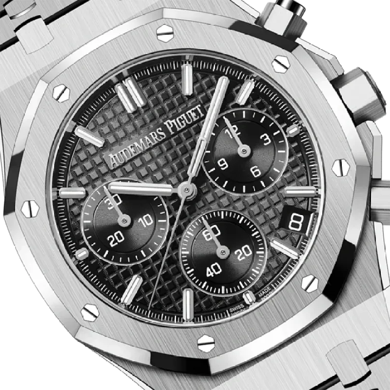 ROYAL OAK SELFWINDING CHRONOGRAPH Ref. 262402