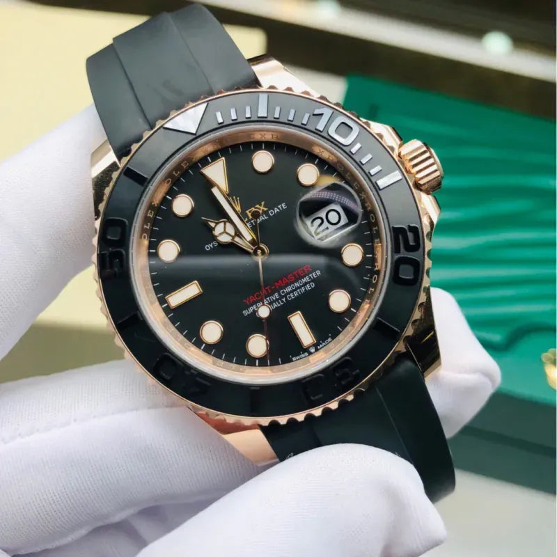 Rolex YACHT-MASTER 40 M126655