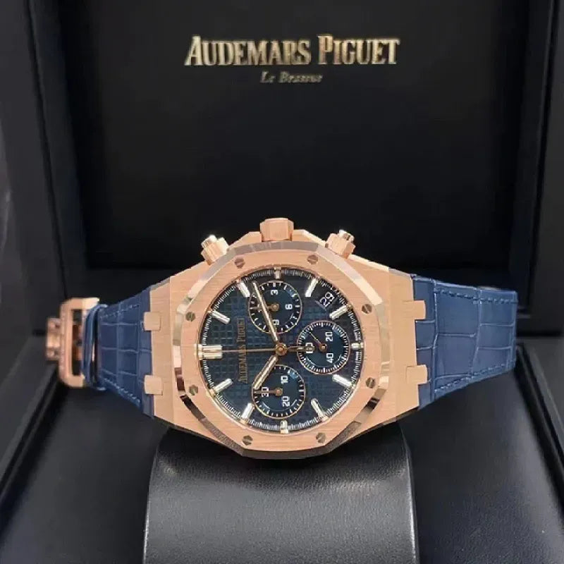 ROYAL OAK SELFWINDING CHRONOGRAPH Ref. 26240OR.OO.D315CR.01