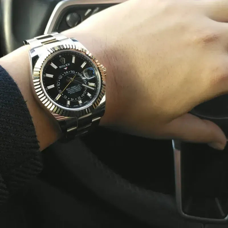 SKY-DWELLER Oyster m326938 42 mm