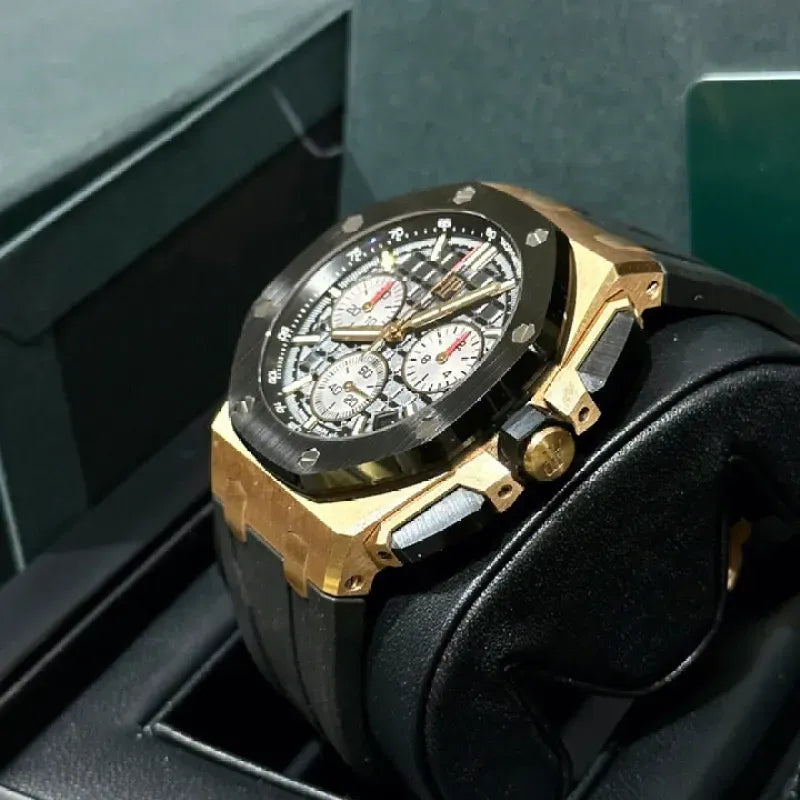 Royal Oak Offshore Automatic Chronograph Ref. 26420RO.OO.A002CA.01