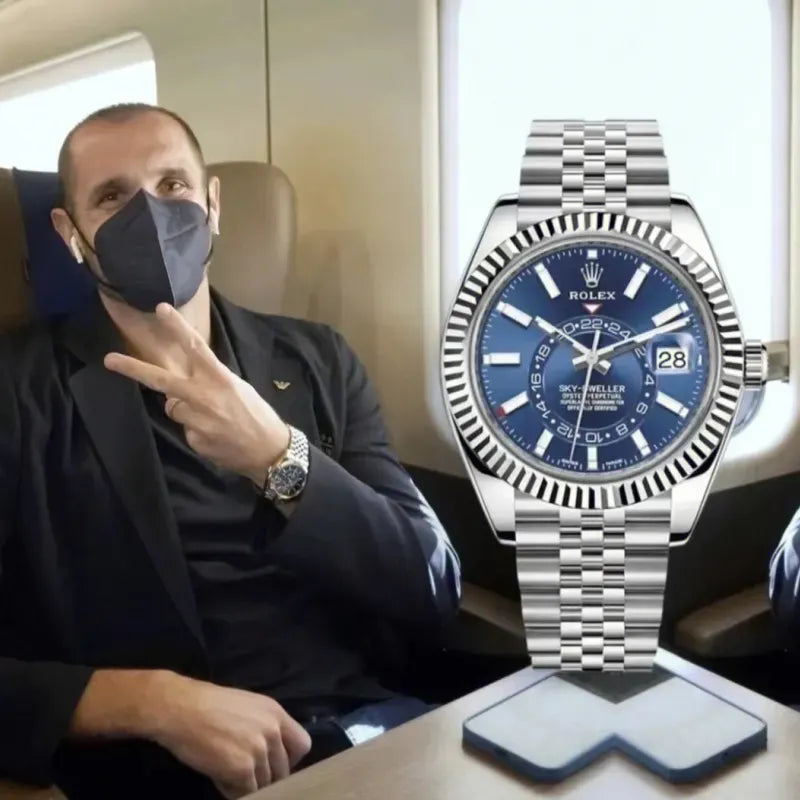 SKY-DWELLER Oyster m326934-1 42 mm