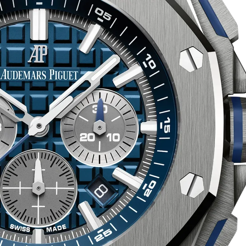 ROYAL OAK OFFSHORE SELFWINDING CHRONOGRAPH