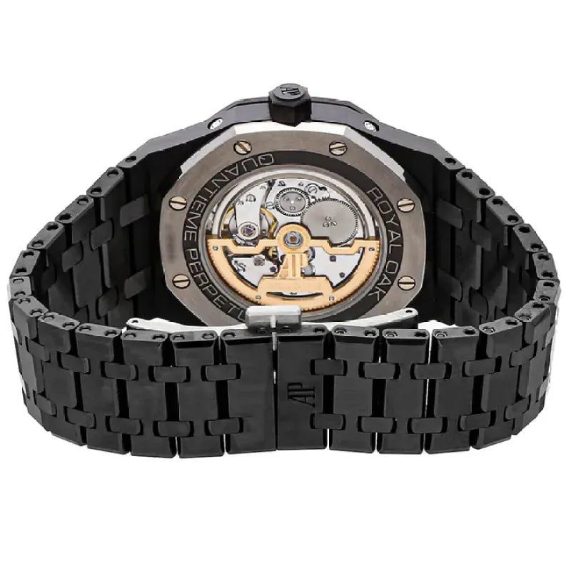 ROYAL OAK PERPETUAL CALENDAR Ref. 26579CE.OO.1225CE.01