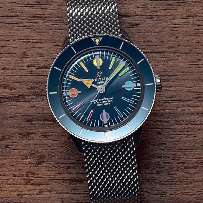 Breitling A103702A1C1A1 SUPEROCEAN HERITAGE '57 SPECIAL EDITION II