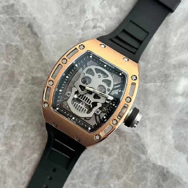 Richard Mille RM 052 Tourbillon Skull