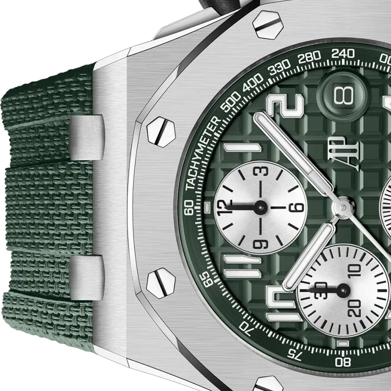 ROYAL OAK OFFSHORE SELFWINDING CHRONOGRAPH