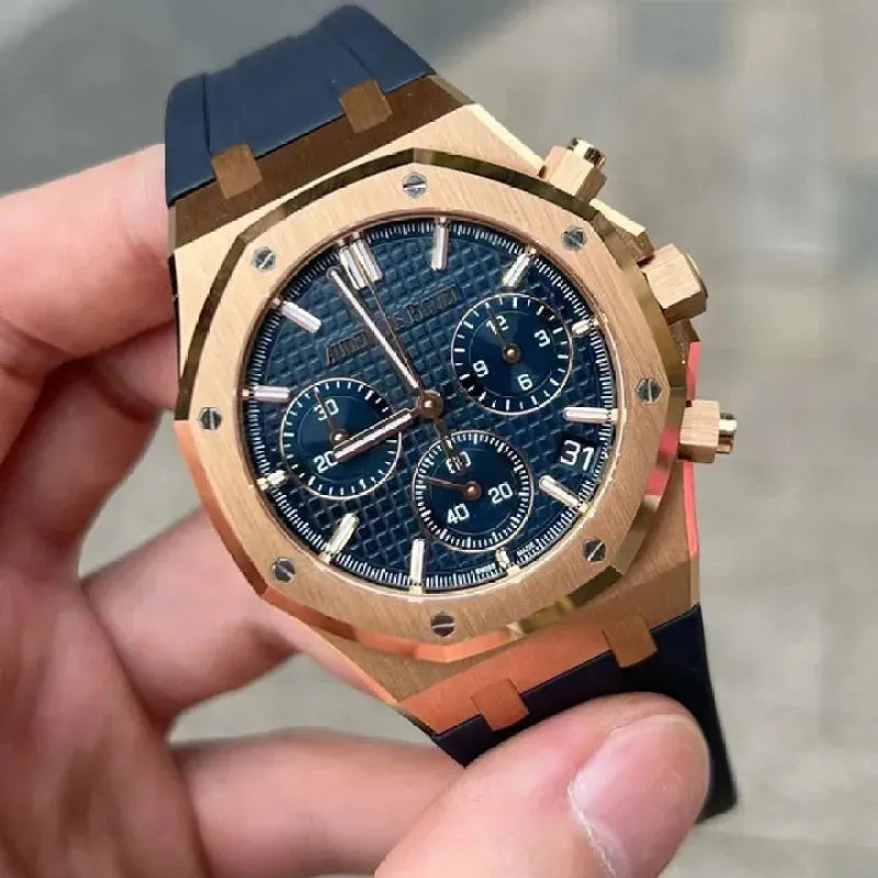 ROYAL OAK SELFWINDING CHRONOGRAPH Ref. 26240OR.OO.D315CR.01