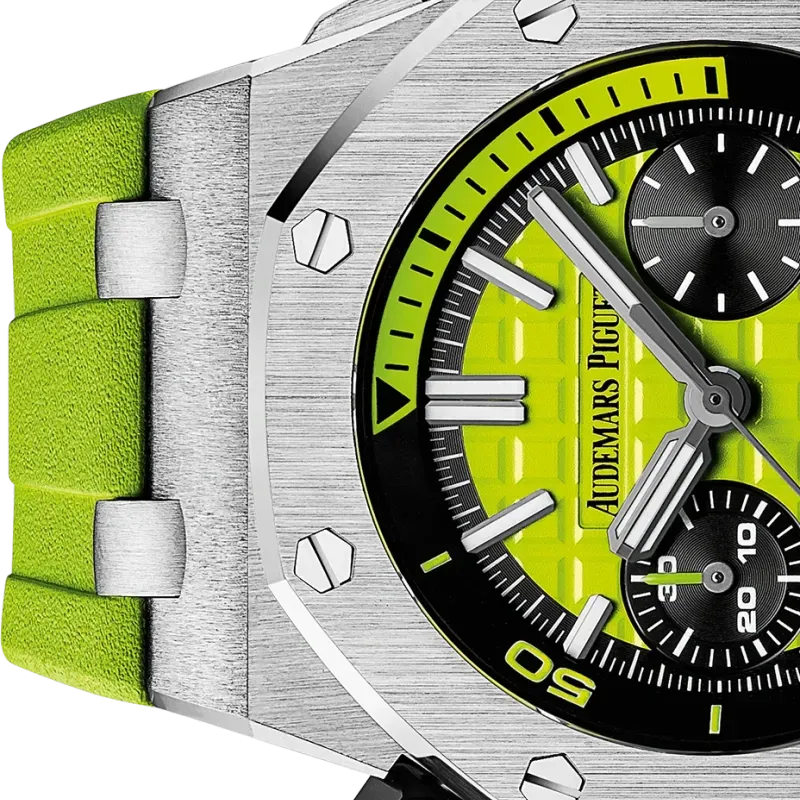 ROYAL OAK OFFSHORE DIVER CHRONOGRAPH sea