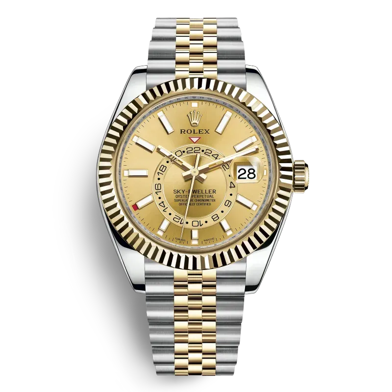 SKY-DWELLER Oyster m326933-1 42 mm