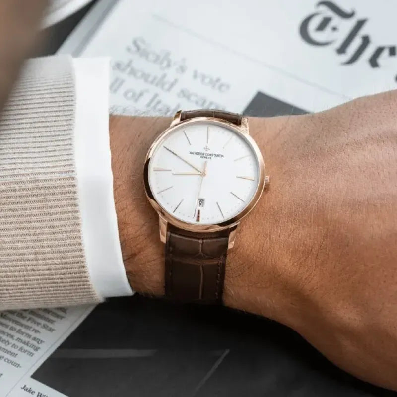 Vacheron Constantin heritage series 85180/000J-9231 watch