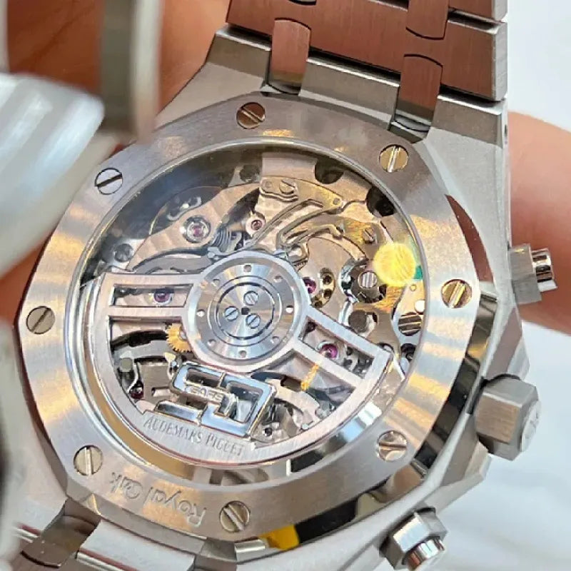 ROYAL OAK SELFWINDING CHRONOGRAPH Ref. 262402