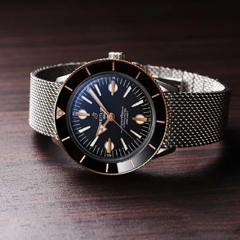 Breitling U10370121B1A1 SUPEROCEAN HERITAGE '57