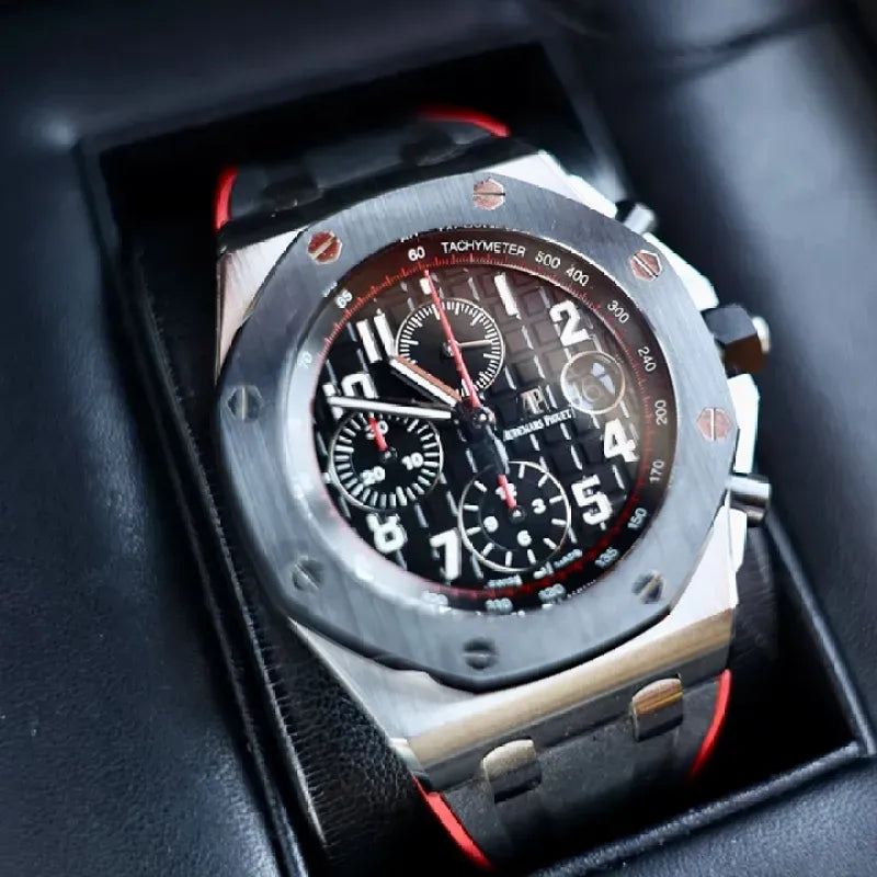 ROYAL OAK OFFSHORE SELFWINDING CHRONOGRAPH Ref. 264