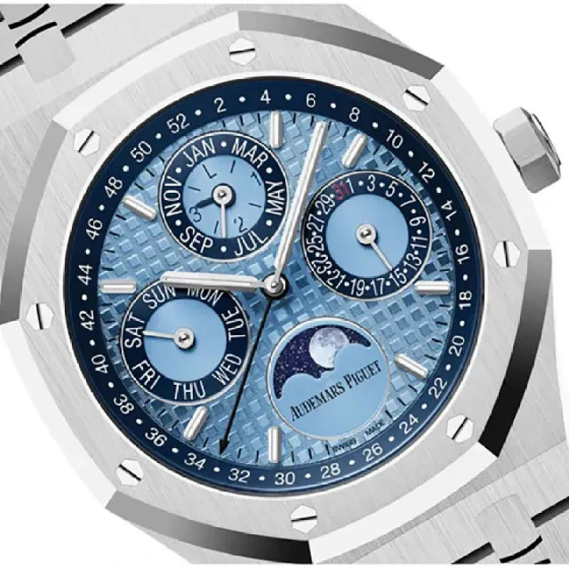 Royal Oak Perpetual Calendar 26574PT