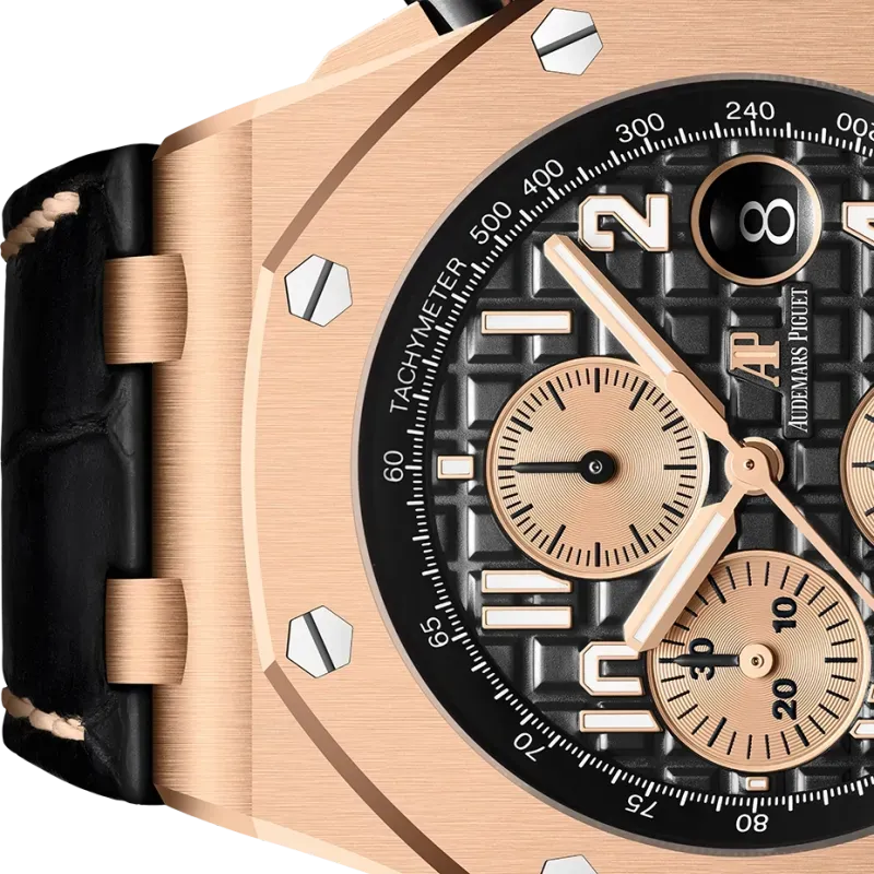 ROYAL OAK OFFSHORE AUTOMATIC CHRONOGRAPH Ref. 26470OR