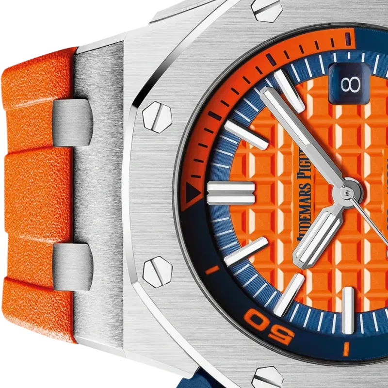 ROYAL OAK OFFSHORE DIVER Ref. 15710ST.OO.A070CA.01