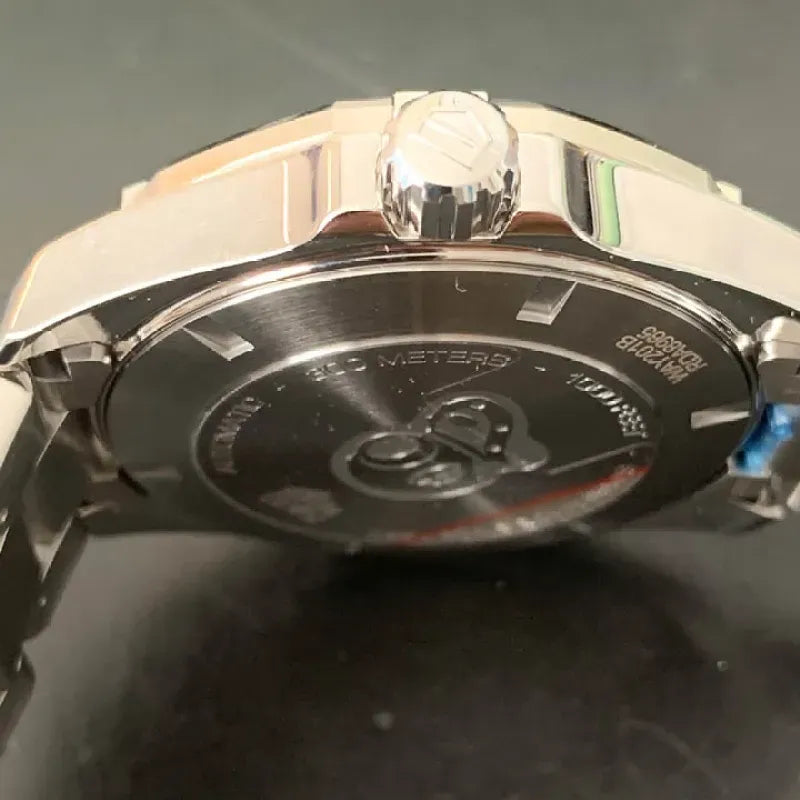 TAG HEUER AQUARACER Automatic Watch - Diameter 43 mm WAY20