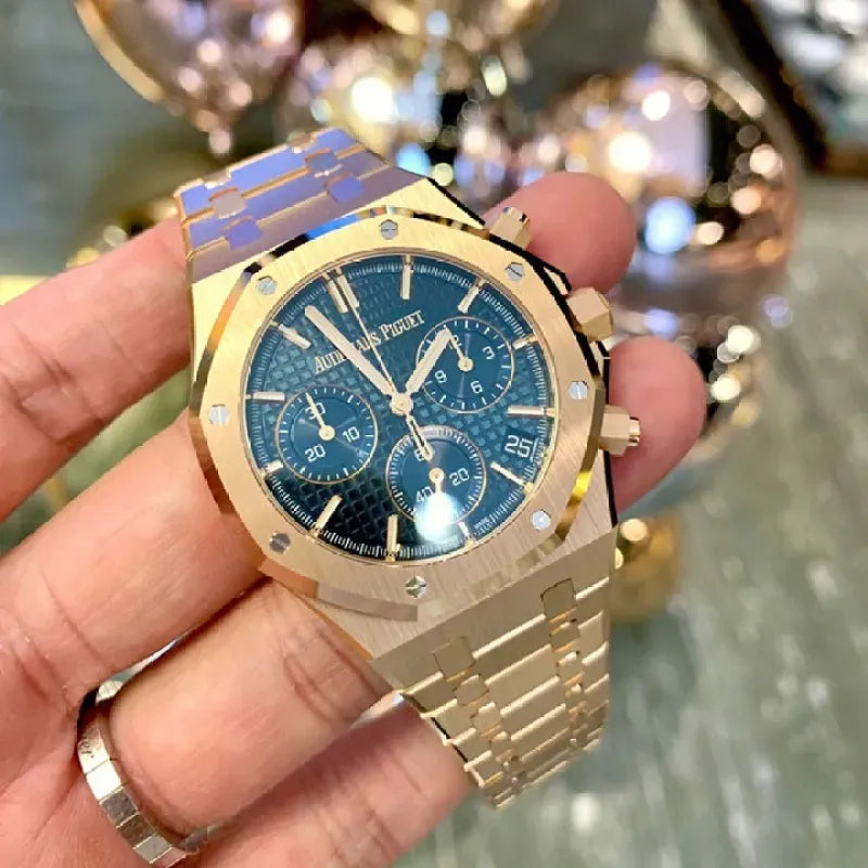 ROYAL OAK SELFWINDING CHRONOGRAPH Ref. 26240OR.OO.1320OR.01