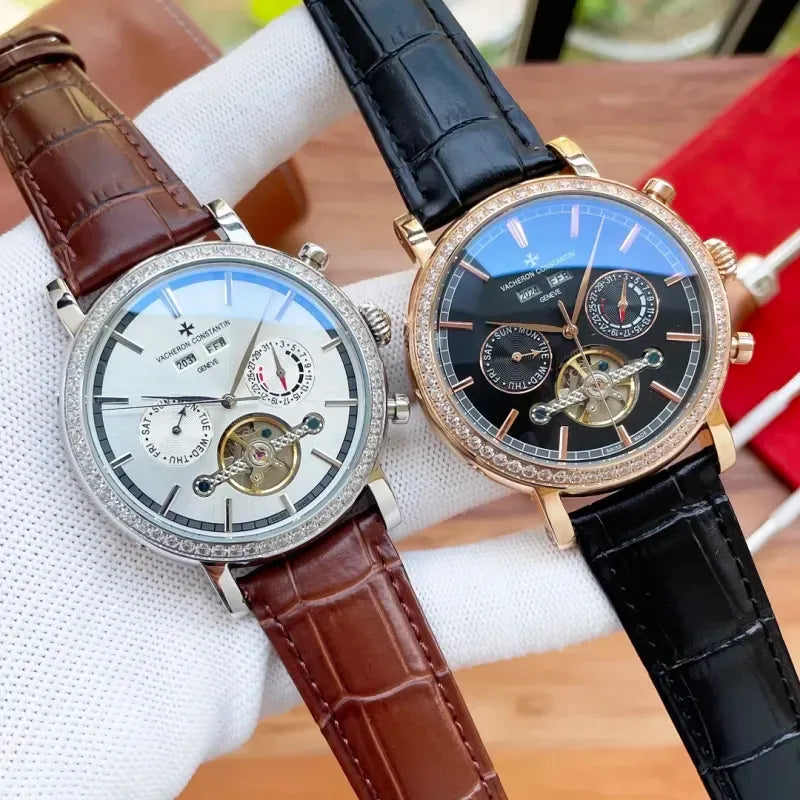 Vacheron Constantin tourbillon watch