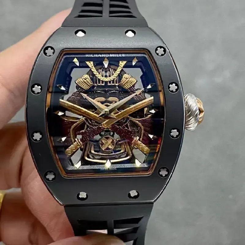 Richard Mille RM 47 Tourbillon Skeleton