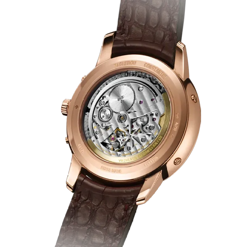 PATRIMONY PERPETUAL CALENDAR ULTRA-THIN 43175/000R-9687