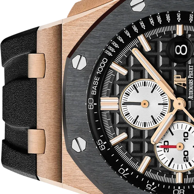 ROYAL OAK OFFSHORE CHRONOGRAPH Ref. 26401RO.OO.A002CA.01