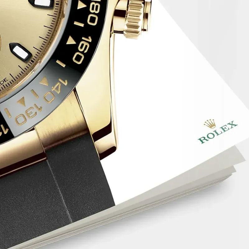 Rolex COSMOGRAPH DAYTONA-116518LN-0040