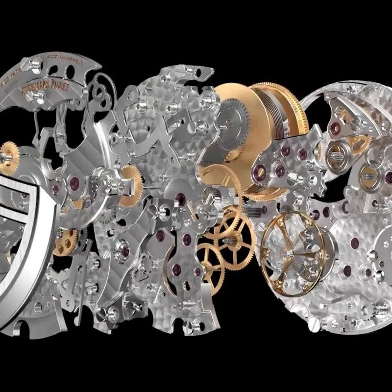 Royal Oak Automatic Chronograph 5O Anniversary