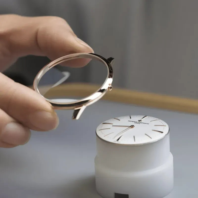 Vacheron Constantin heritage series 81180/000R-9159 watch