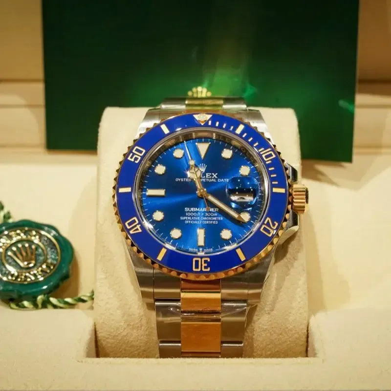 Rolex Submariner Series 116613LB-0003
