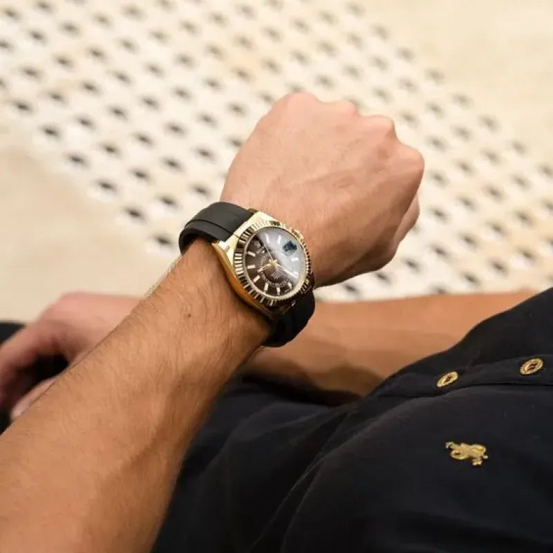 SKY-DWELLER Oyster m326238 42 mm