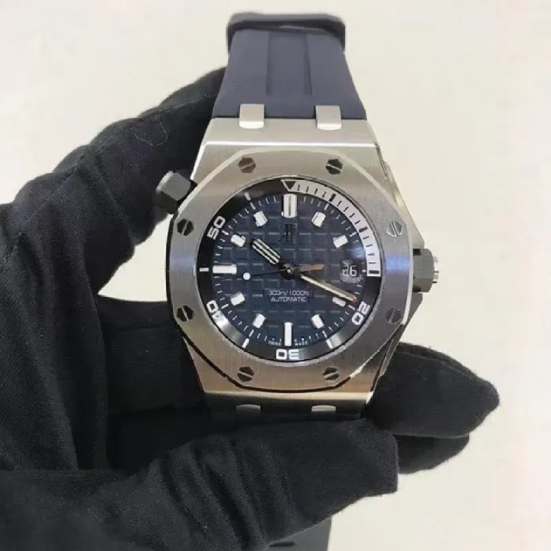 ROYAL OAK OFFSHORE DIVER Ref. 15720ST.OO.A027CA.01