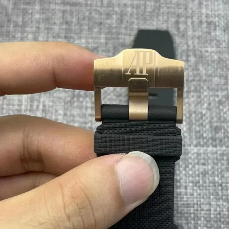 Modified Dial-APF New Color Royal Oak Offshore 44mm RG Bezel