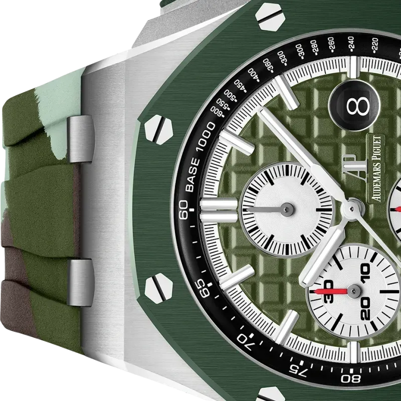 ROYAL OAK OFFSHORE SELFWINDING CHRONOGRAPH Ref. 2640