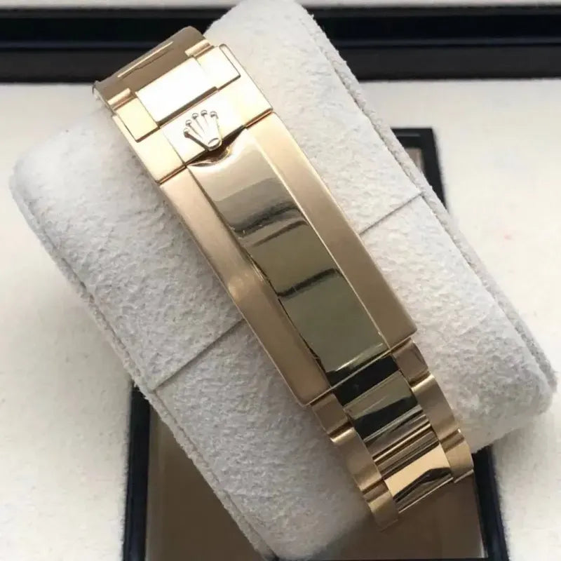 Rolex Rolex Perpetual Submariner m126618ln Series（Black dial）