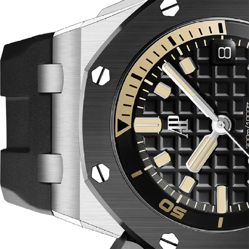 ROYAL OAK OFFSHORE DIVER Ref. 15720CN.OO.A002CA.01